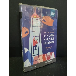 Tâm lý học thói quen quan sát có chủ đích mới 90% bẩn nhẹ 2022 Chu Kiến Quốc HCM3004 TÂM LÝ Rebooks.vn