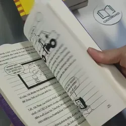 [MIỄN PHÍ BỌC SÁCH] Nhật ký Chú Bé Nhút Nhát 1, 2, 3, 4, 5 715584