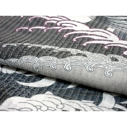 長襦袢反物 撫松庵 爽竹 - Hàng hiệu Authentic 884309