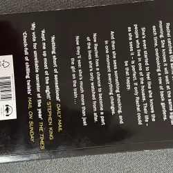 The girl on the train  788194