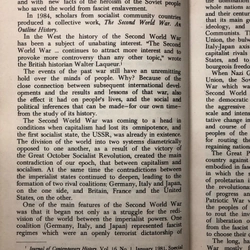 WORLD WAR II: MYTHS AND THE REALITIES, Đệ nhị Thế chiến: Huyền thoại và Sự thật, 1984 457809