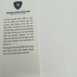 TUYỂN DỤNG, PHÁT TRIỂN VÀ GIỮ CHÂN NHÂN TÀI 458169