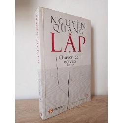 [Phiên Chợ Sách Cũ] Chuyện Đời Vớ Vẩn - Nguyễn Quang Lập 2012 ASB Oreka-Blogmeo120125