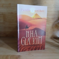 Nhà Giả Kim - Paulo Coelho