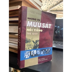 Những Vụ Mưu Sát Nổi Tiếng Thế Giới - Song Hoa