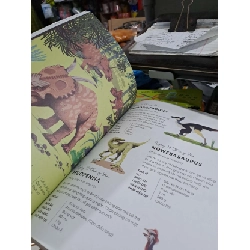 365 Ngày Khủng Long - Miranda Smith - 2024 mới 90% - KHOA HỌC ĐỜI SỐNG - HMT3012 923960