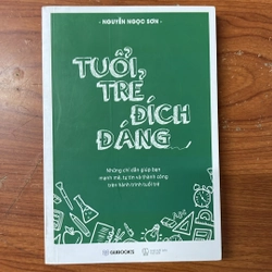 TUỔI TRẺ ĐÍCH ĐÁNG- NGUYỄN NGỌC SƠN