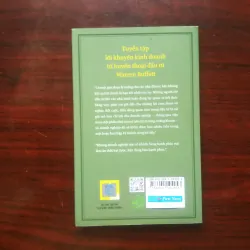 [Sách Chứng Khoán] Trí Tuệ Đầu Tư Của Warren Buffett - 350 Lời Khuyên Đắt Giá 991200