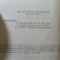 Tự do đầu tiên và cuối cùng - Krishnamurti 932112