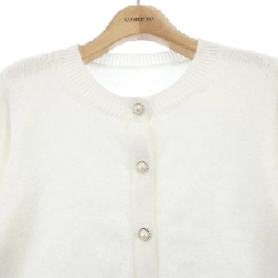 【Mã giảm giá】Áo khoác cardigan FOXEY NEW YORK 644620