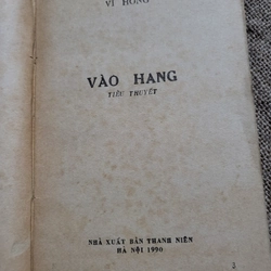 Vào hang_ tiểu thuyết của Vi Hồng  283007