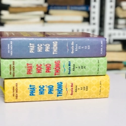 📚 BỘ 3 TẬP PHẬT HỌC PHỔ THÔNG – TỦ SÁCH GIÁ TRỊ CHO NGƯỜI MUỐN TÌM HIỂU PHẬT PHÁP 🌿  488315
