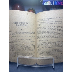 Đêm dưới núi đá chồng 1985 mới 50% ố vàng nặng Nguyễn Đức Thọ HPB0906 SÁCH VĂN HỌC 915223