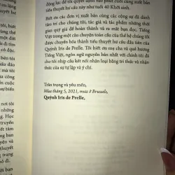 Mùa biến dị 21 - Quỳnh Iris de Prelle 1000975