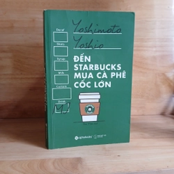 Đến Stabucks Mua Cà Phê Cốc Lớn - Yoshimoto Yoshio