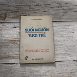 Sách Suối nguồn tuổi trẻ - Lê Thành