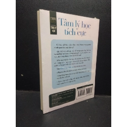 Tâm lý học tích cực Edward Hoffman và William C. Compton mới 100% HCM.ASB2003 tâm lý học 913618