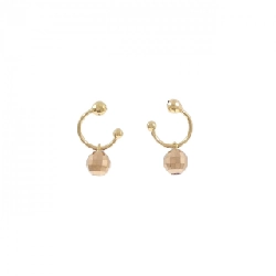 K18YG/K18PG Bông tai - Hàng hiệu Authentic