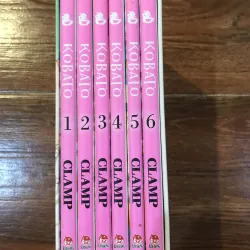 Kobato boxset full 6 tập  (19) 973530