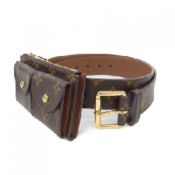 Thắt lưng LOUIS VUITTON サンチュール ポシェット デュオ M9836 - Hàng hiệu Chính hãng