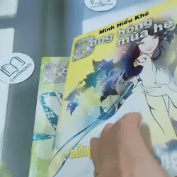 [MIỄN PHÍ BỌC SÁCH] Bong Bóng Mùa Hè - Bộ 3 Cuốn - Minh Hiểu Khê 744756