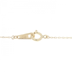 K10YG Mặt dây chuyền hình trái tim Garnet - Hàng hiệu Chính hãng 859466