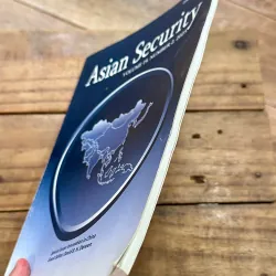 Asian Security (Vol 19 no 2 2023) 734872