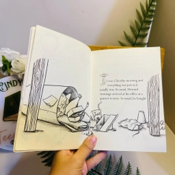 [Sách tiếng Anh 2hand] Like new 90% - The Clumsies Make a Mess - Sorrel Anderson 504518