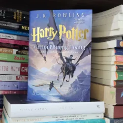 J.K. Rowling_Harry Potter và Hội phượng hoàng (tập 5)
