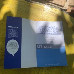COMBO ĐÁNH THỨC TÀI NĂNG TOÁN HỌC 01 & 04 - TERRY CHEW 787426