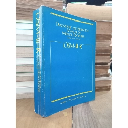 Diagnostic and statistical manual of mental disorders DSM-III-R 791618