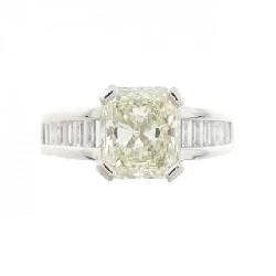 Nhẫn kim cương PT900 2.025CT - Hàng hiệu Authentic 855168