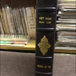 Sách "VIỆT-NAM MÁU LỬA" 597595
