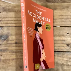 The Accidental Malay - Karina Robles Bahrin 752885