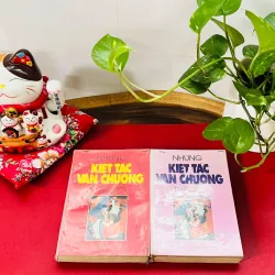 Những Kiệt Tác Văn Chương Thế Giới