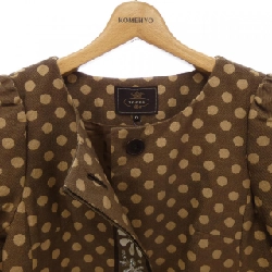 【Khuyến mãi】Áo khoác TOCCA 643331