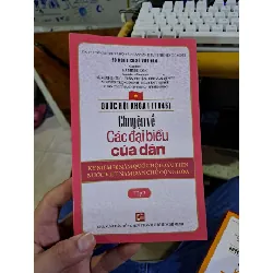 Quốc hội khoá vi (1976) - 6 tập (1-&gt;6) - Hà Minh Hồng LỊCH SỬ - CHÍNH TRỊ - TRIẾT HỌC HCM1008 577433