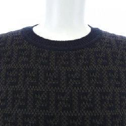 FENDI FZX034 AKFS Áo len - Hàng hiệu Chính hãng 890053