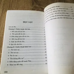 KỸ XẢO TƯỢNG KỲ THỰC DỤNG - CHIẾN THUẬT CẦU HOÀ 1007304