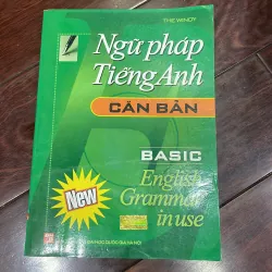 Ngữ pháp tiếng anh căn bản basic english grammar in use - the windy 