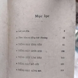 sách: Dân ca Hmông - Chế Lan Viên – Hoàng Thao – Doãn Thanh (A1) 572967