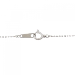 Dây chuyền kim cương hoa PT900/PT850 0.36CT - Hàng hiệu Chính hãng 861304