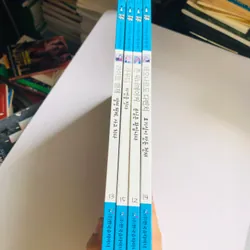 3. 📚 4 CUỐN SÁCH TRUYỆN TRANH TIẾNG HÀN QUỐC CHO TRẺ EM 555898