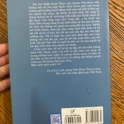 Sách Tiểu Thuyết Nghệ Thuật Tokyo - Atsuto Ninomiya mới 90% 972454