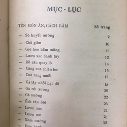 NGHỆ THUẬT LÀM CÁC MÓN NHẬU & NGHỆ THUẬT LÀM BẾP 509857