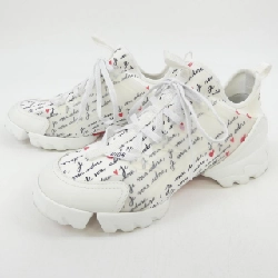 Giày sneaker CHRISTIAN DIOR D-CONNECT KCK248JVP - Hàng hiệu Authentic 828217