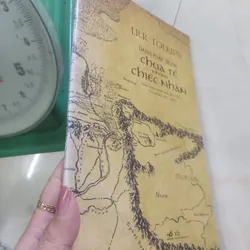Bản đồ danh pháp chúa tể những chiếc nhẫn hcm