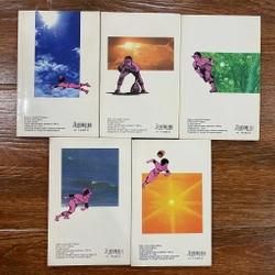 Nine full bộ 5 tập - Adachi Mitsuru 533591