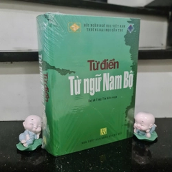 Sách Từ Điển Từ Ngữ Nam Bộ
