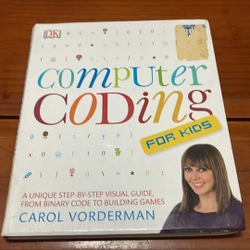 PICTURE BOOK Computer coding for kids